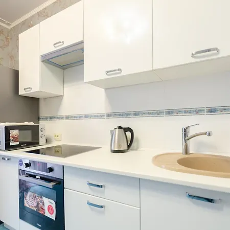 84 13 Неflat Apartment Kyiv Exterior photo